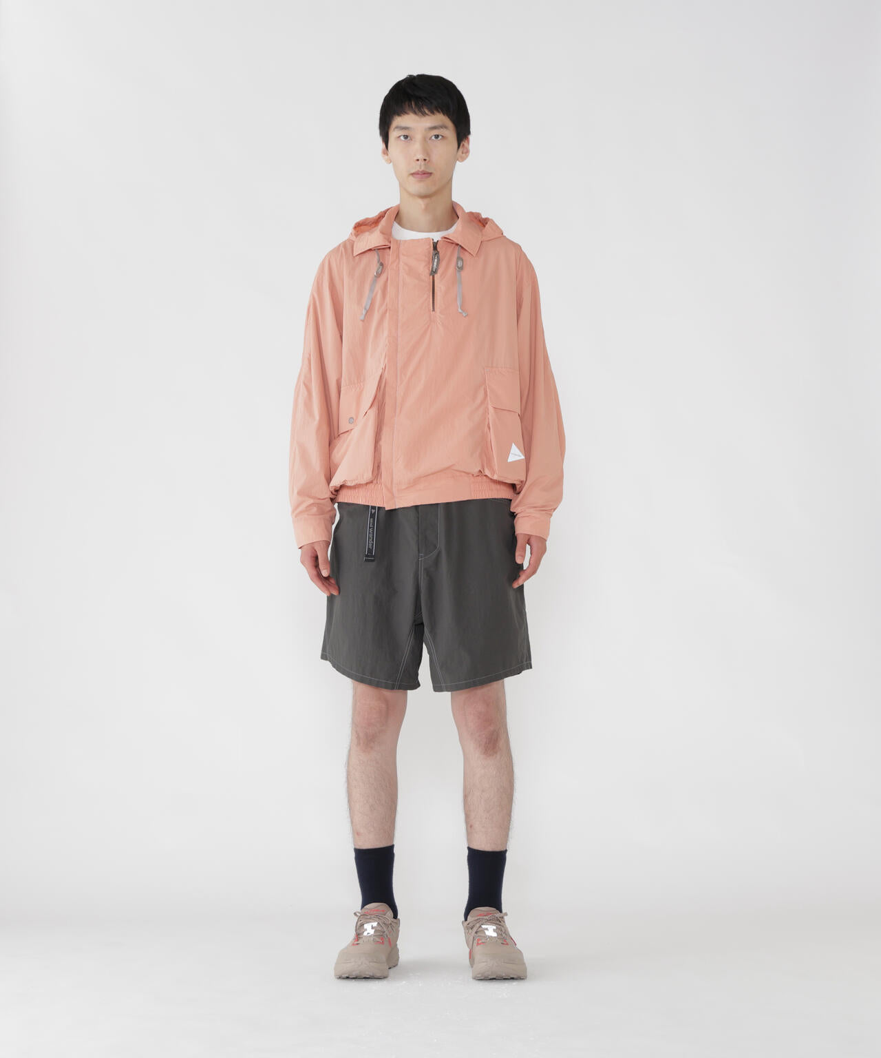 water repellent light jacket 2
