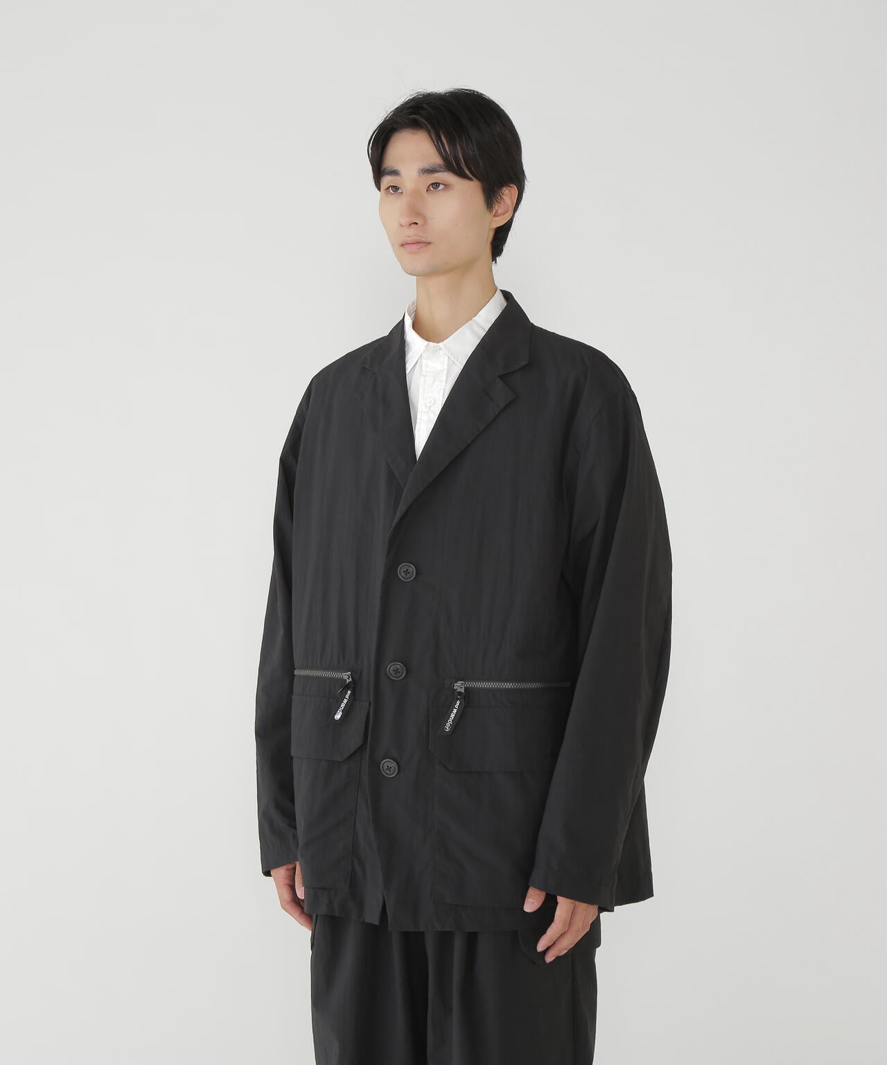 twill jacket (M)