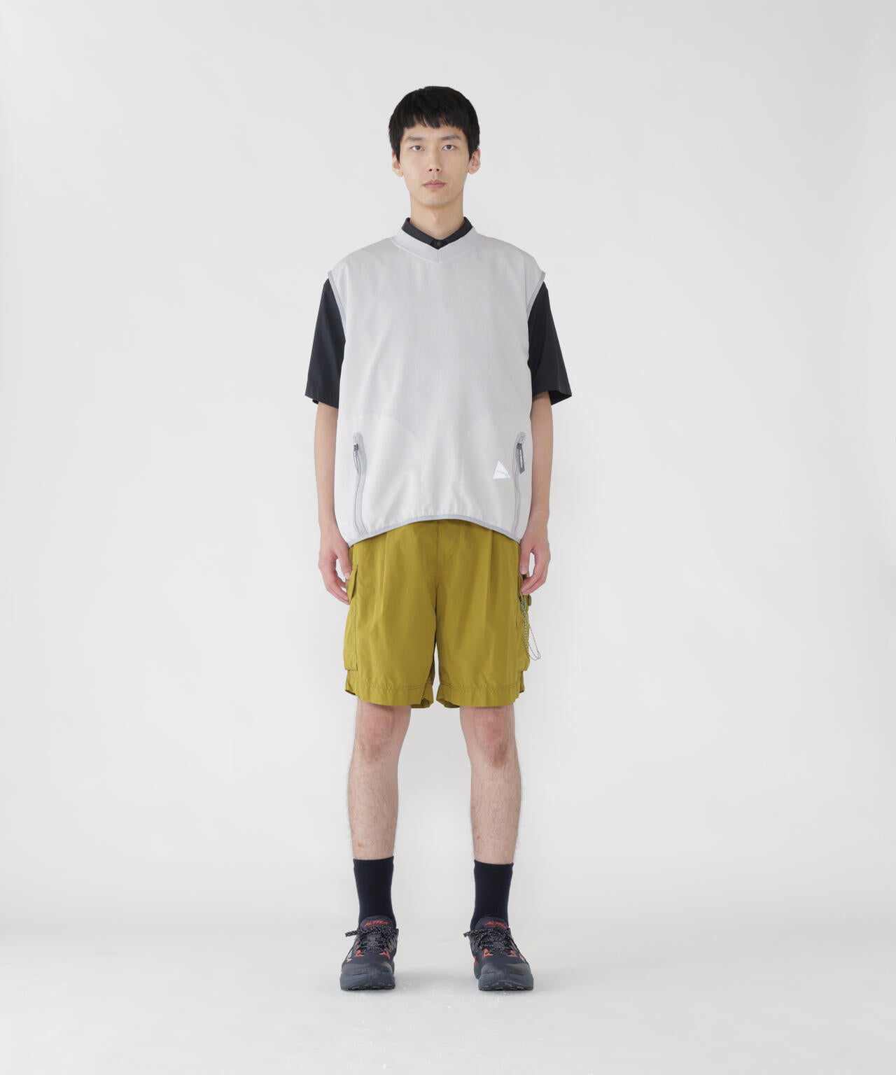 vent vest