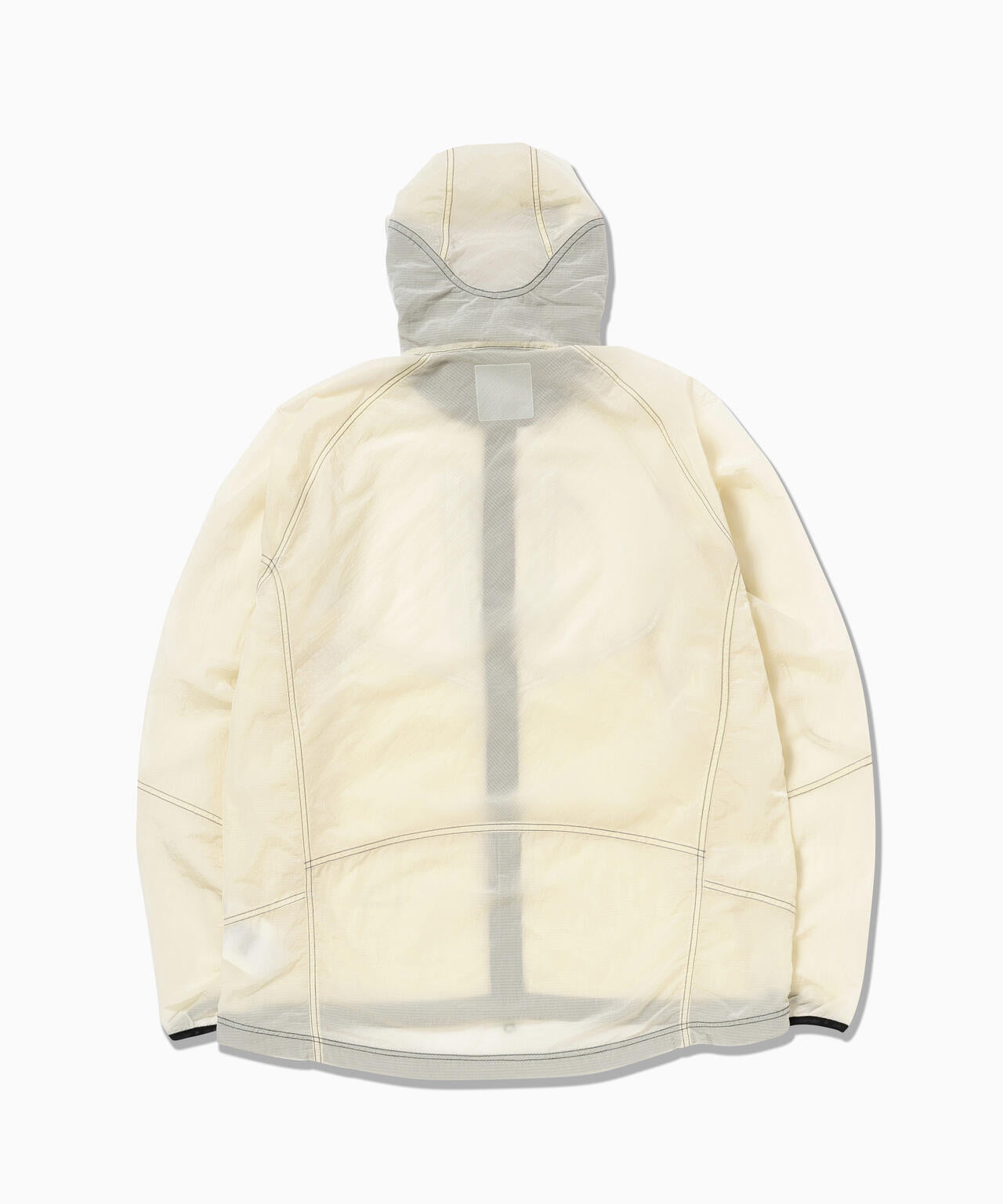 ROA × and wander  ripstop wind jacket  