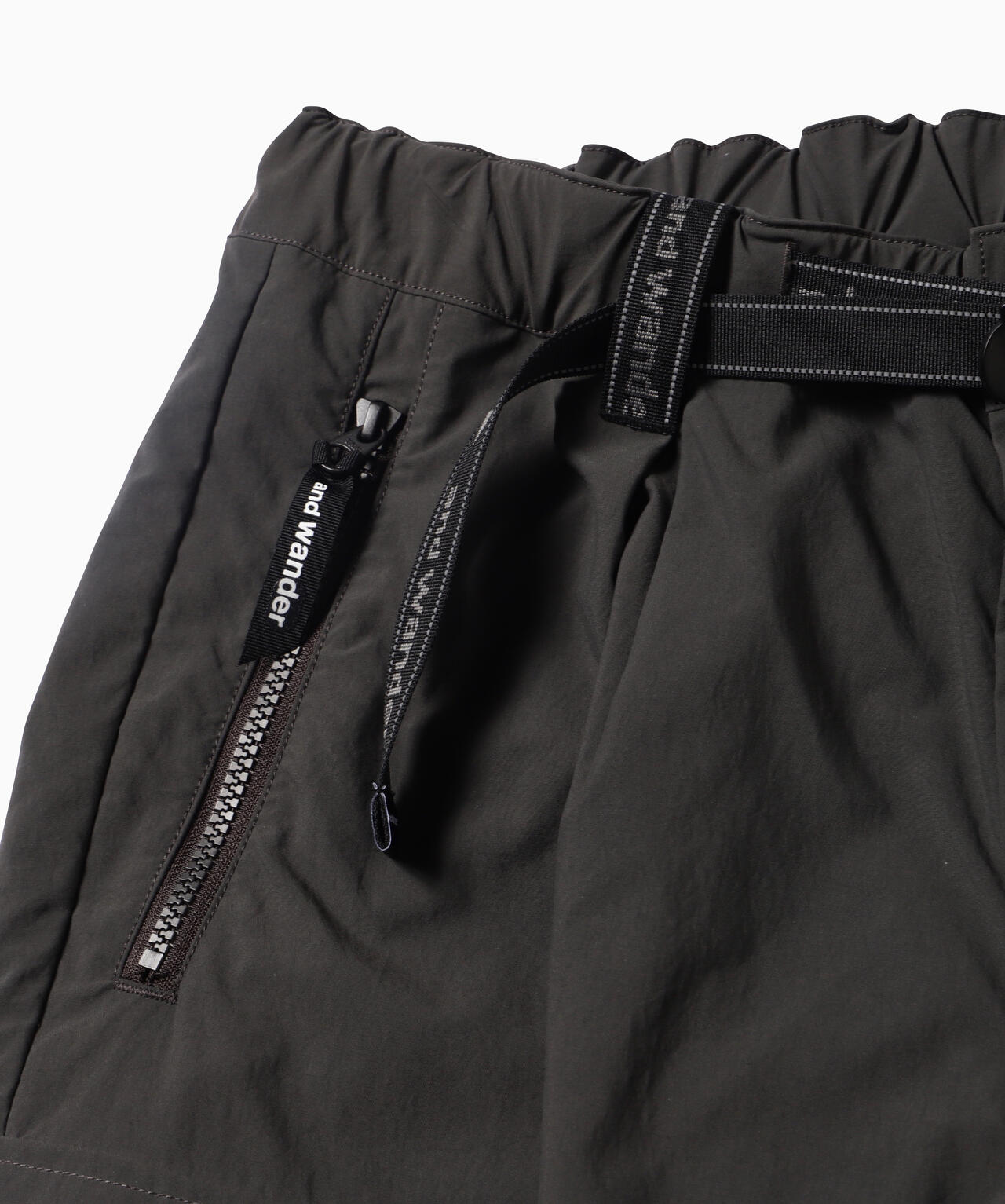 twill pants