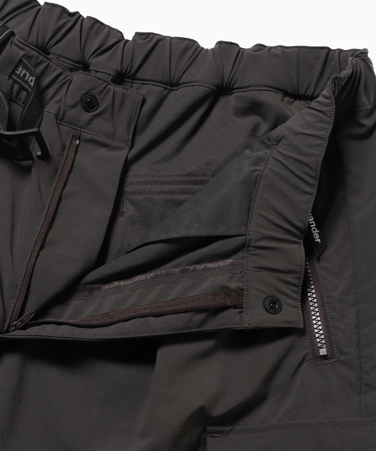 twill pants