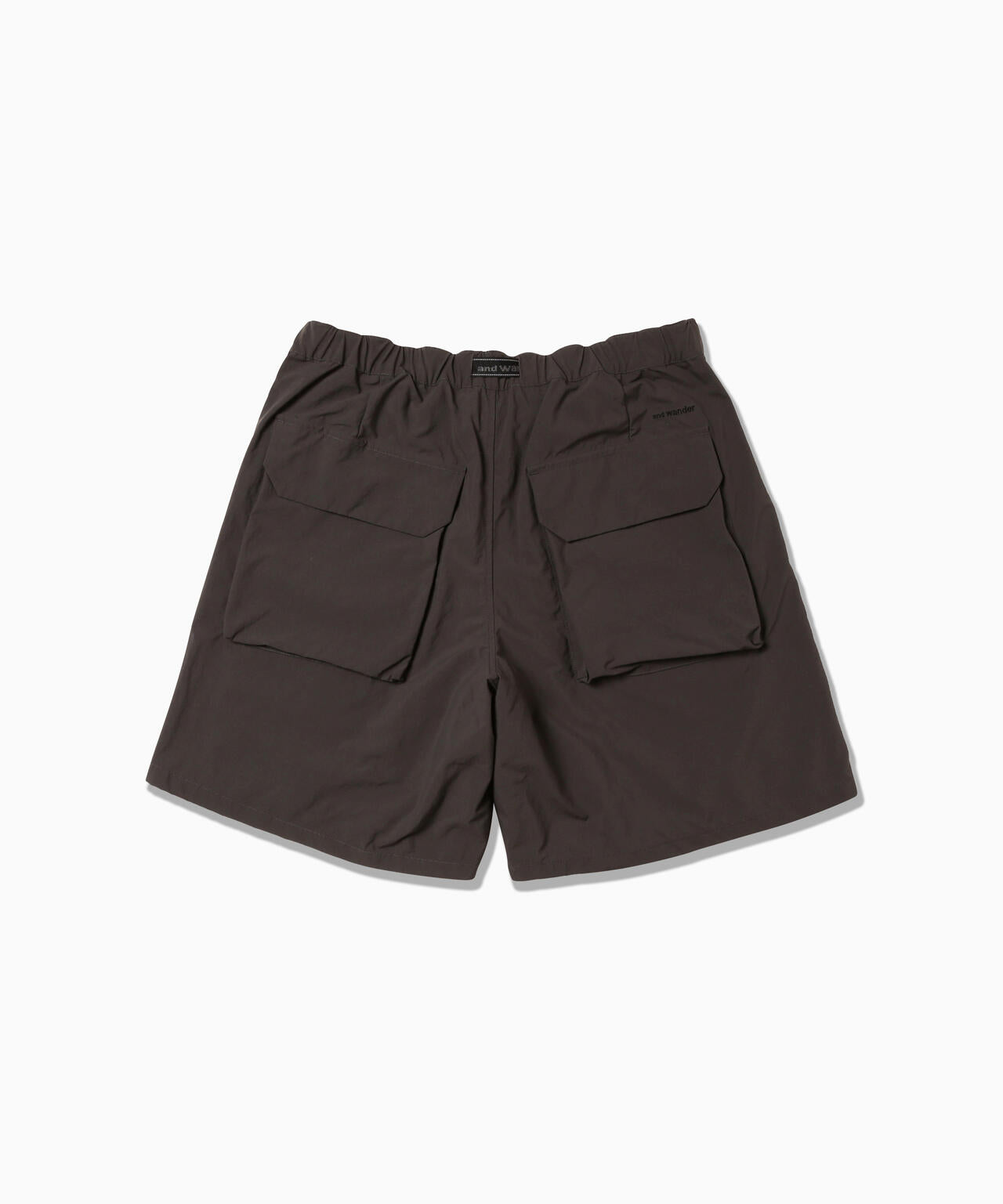 twill short pants (M)