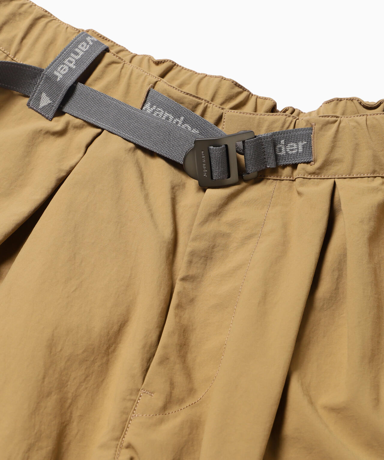 twill short pants (M)