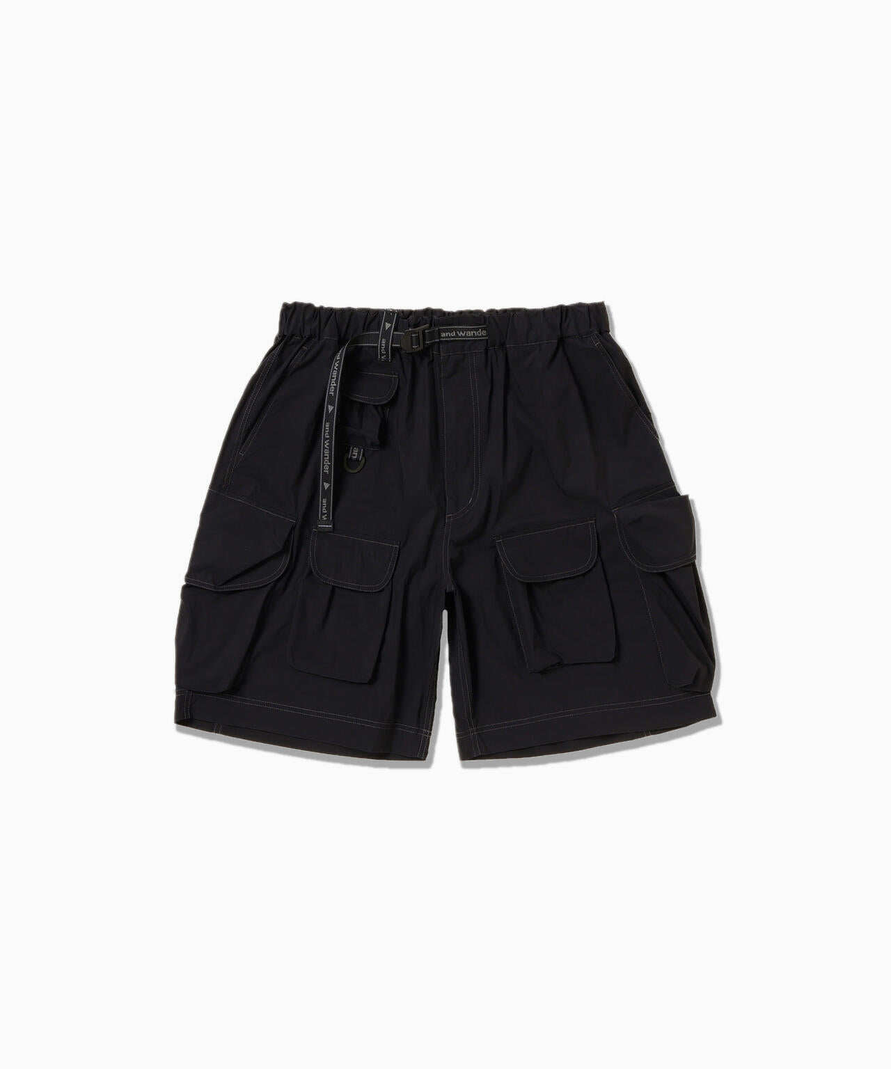 multi pocket short pants (M)