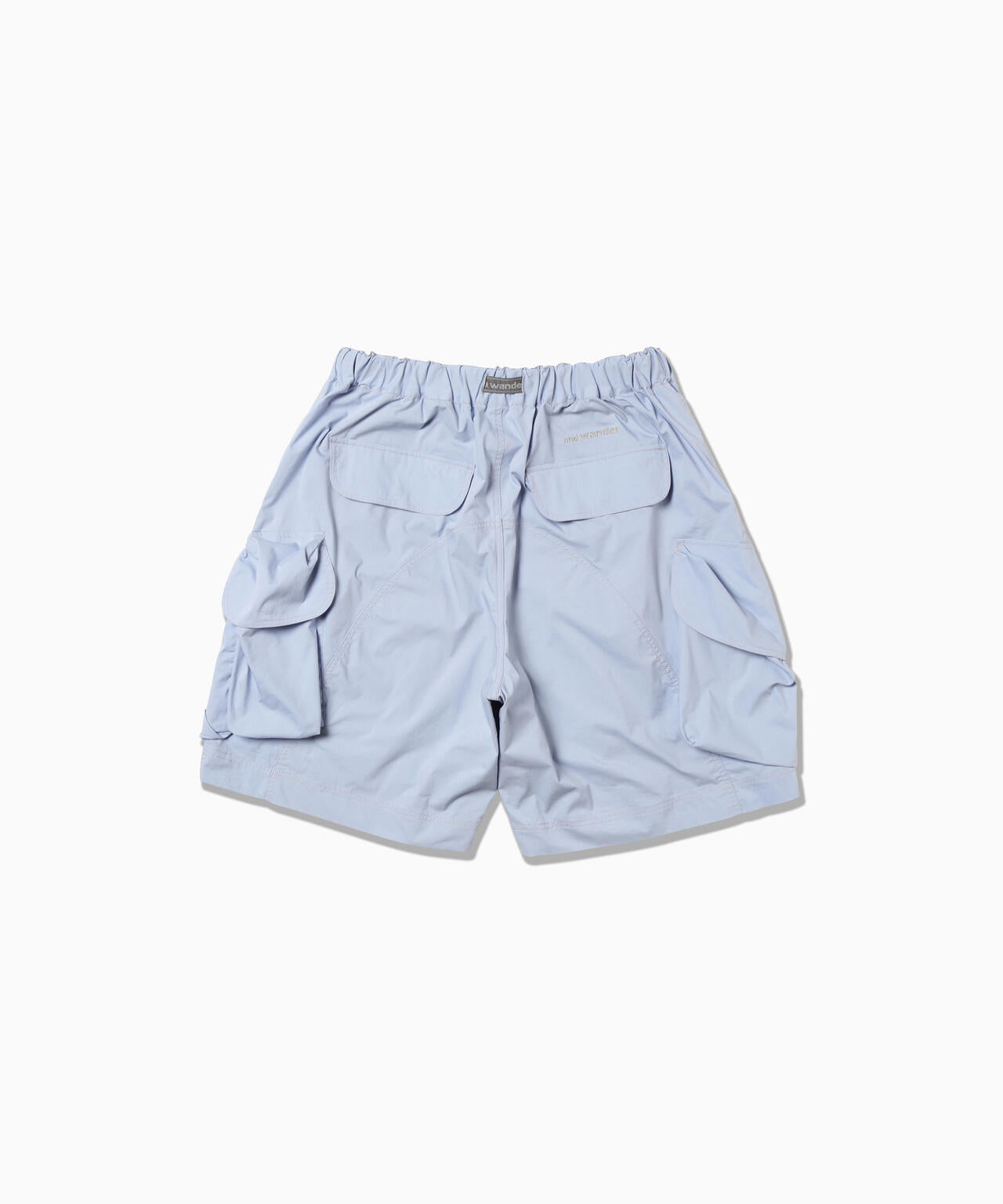 multi pocket short pants (M)