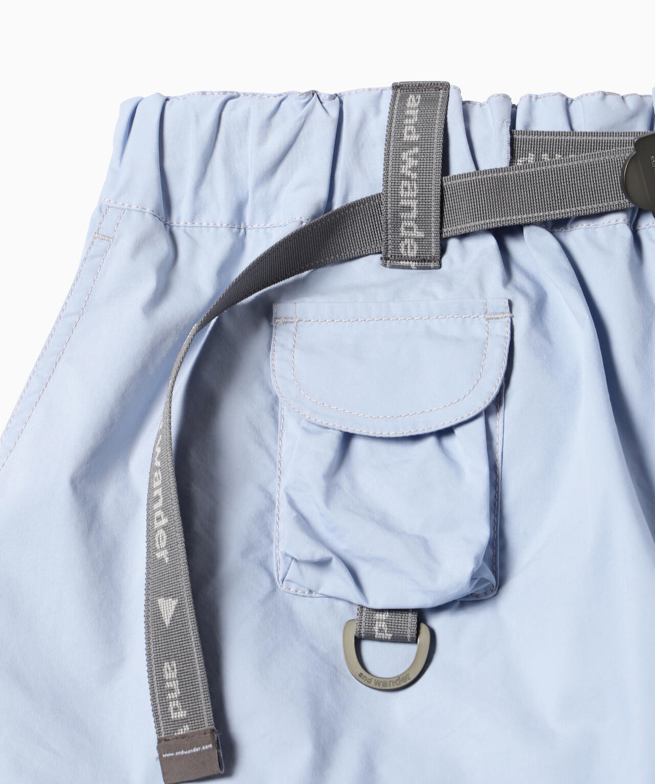 multi pocket short pants (M)