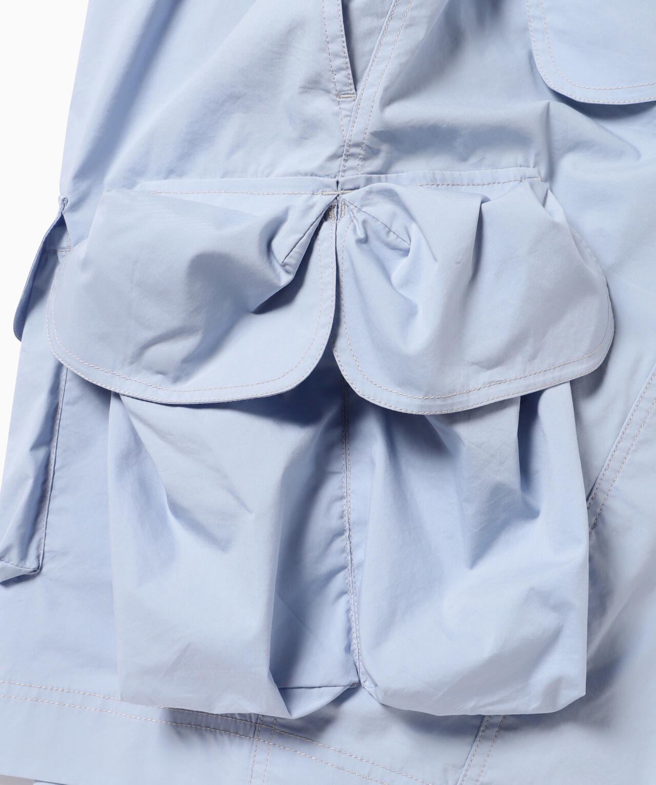 multi pocket short pants (M)