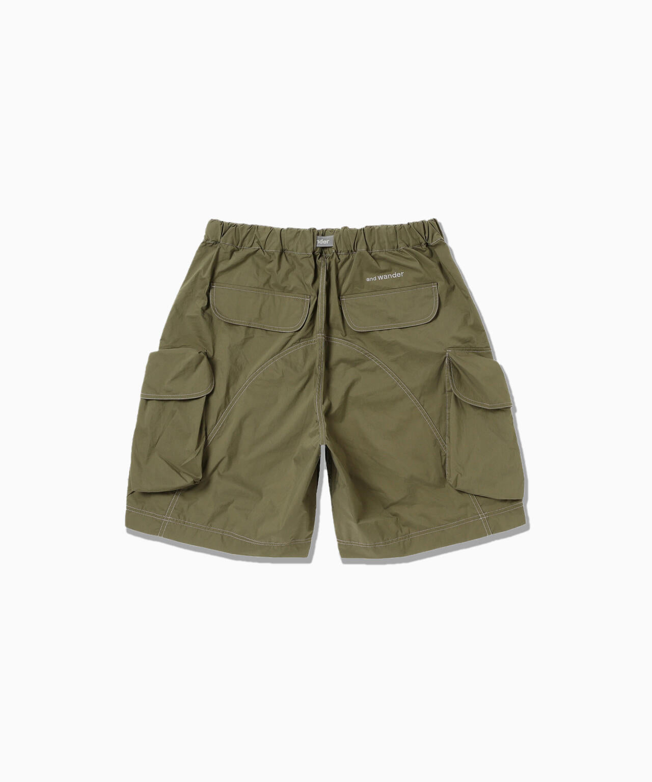 multi pocket short pants (M)