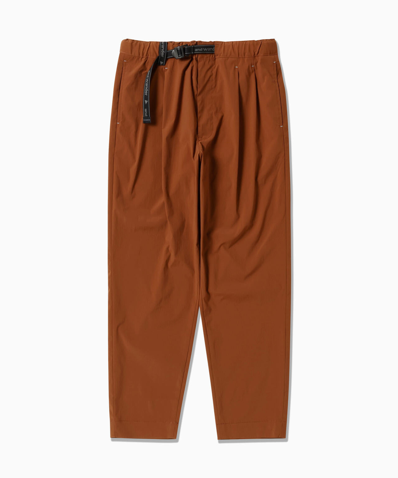 UV cut stretch pants
