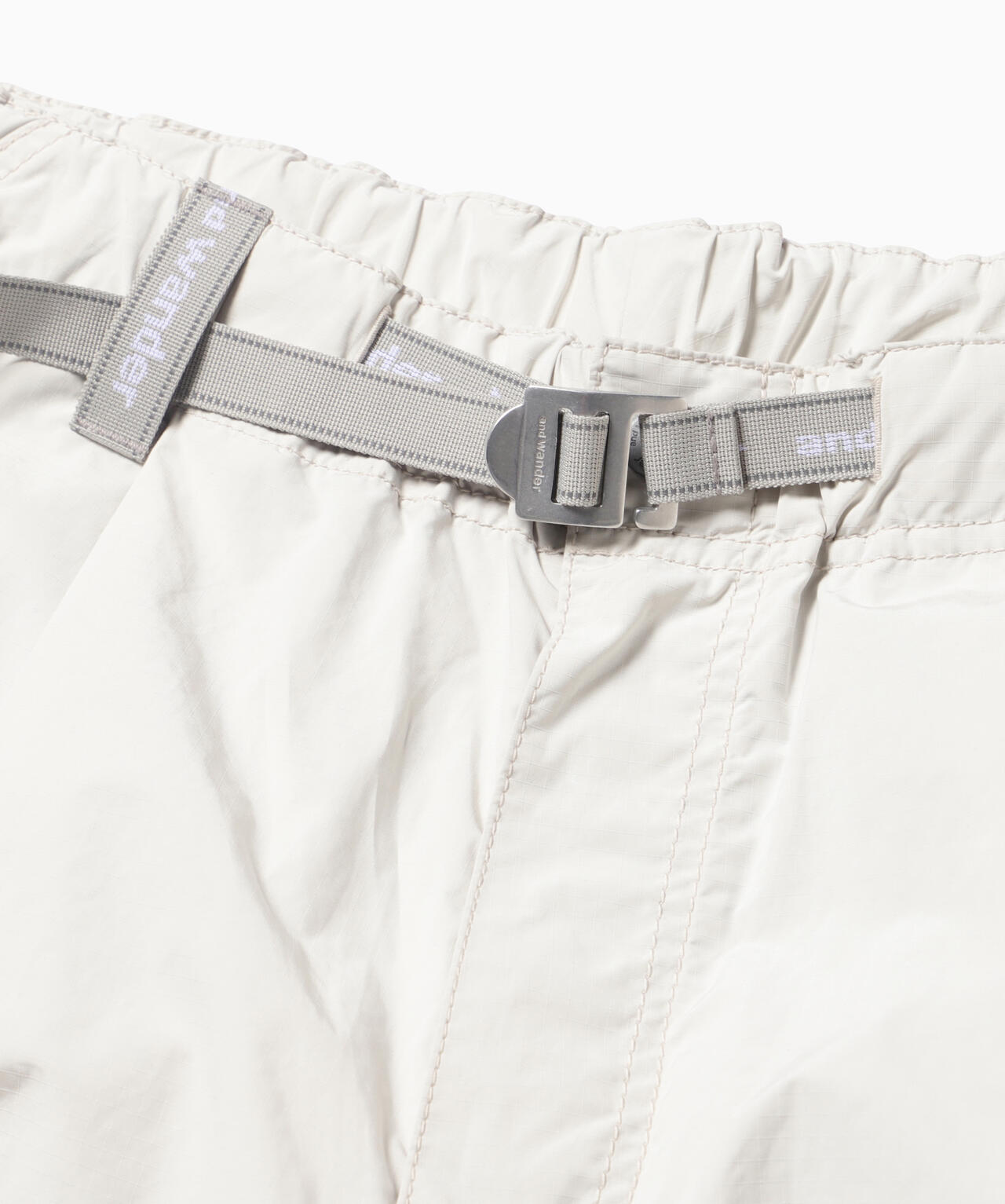 oversized cargo short pants (M)
