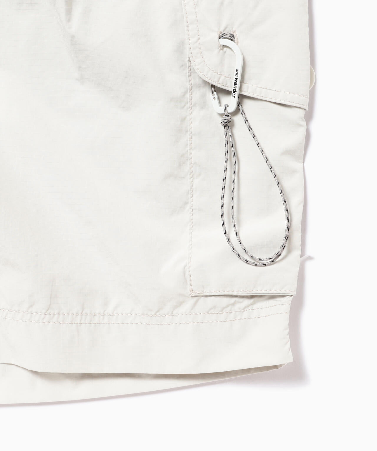 oversized cargo short pants (M)