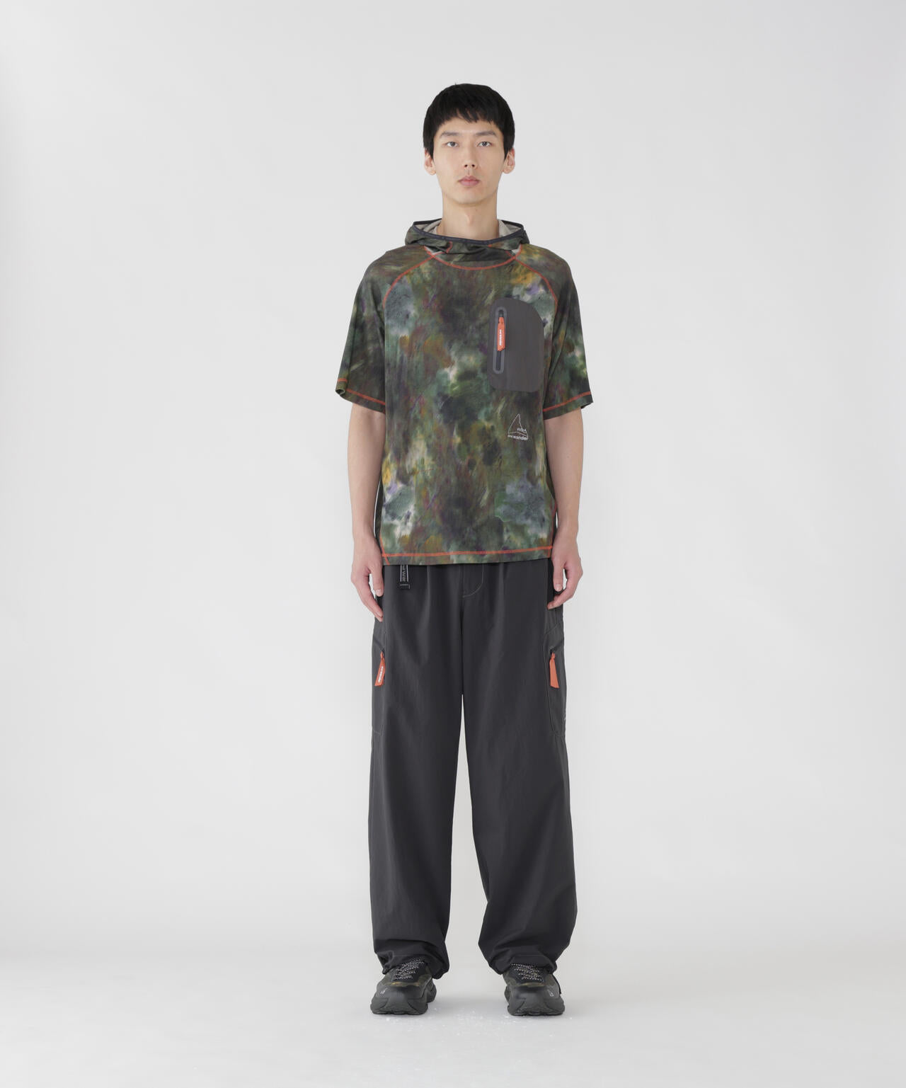 ROA × and wander  breathable pants
