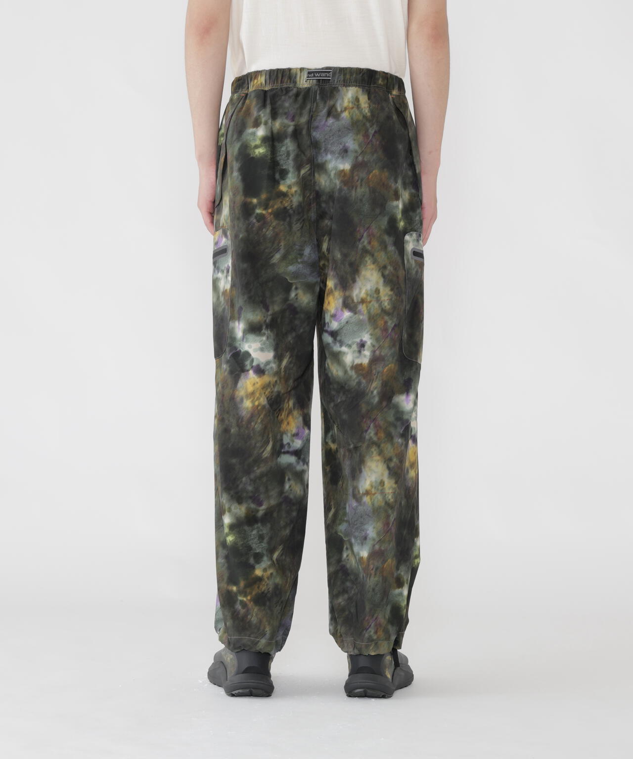 ROA × and wander  printed breathable pants