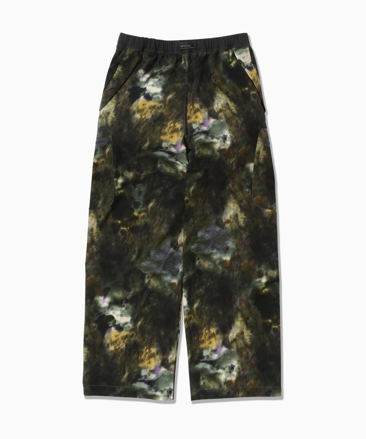 ROA × and wander  printed breathable pants