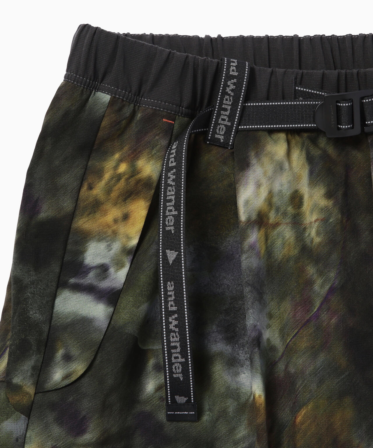 ROA × and wander  printed breathable pants