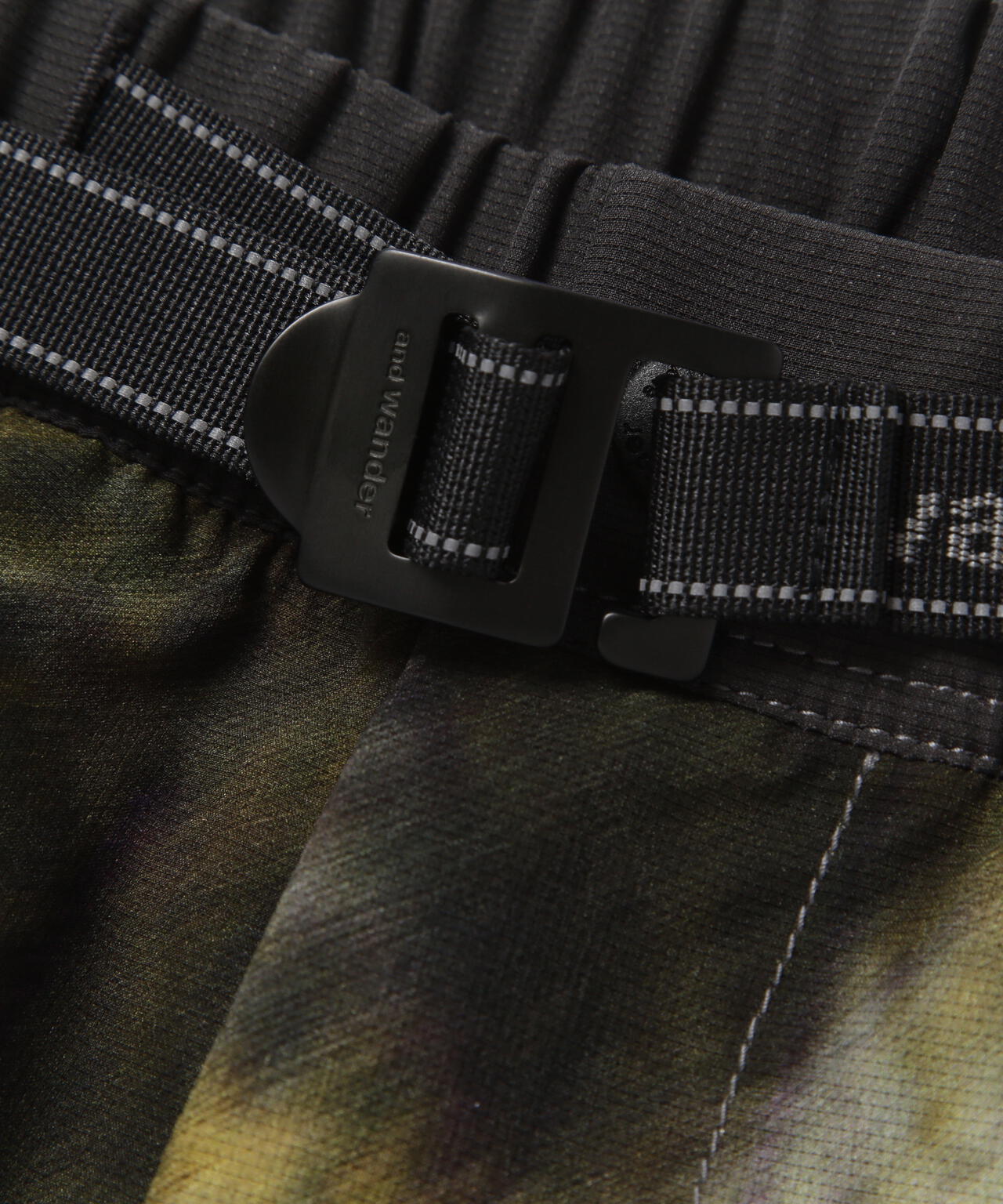 ROA × and wander  printed breathable pants