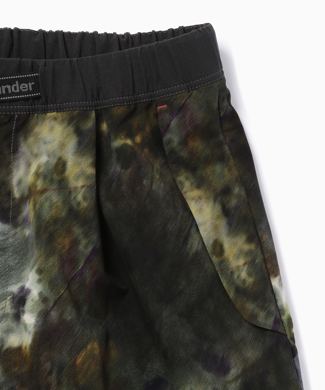 ROA × and wander  printed breathable pants