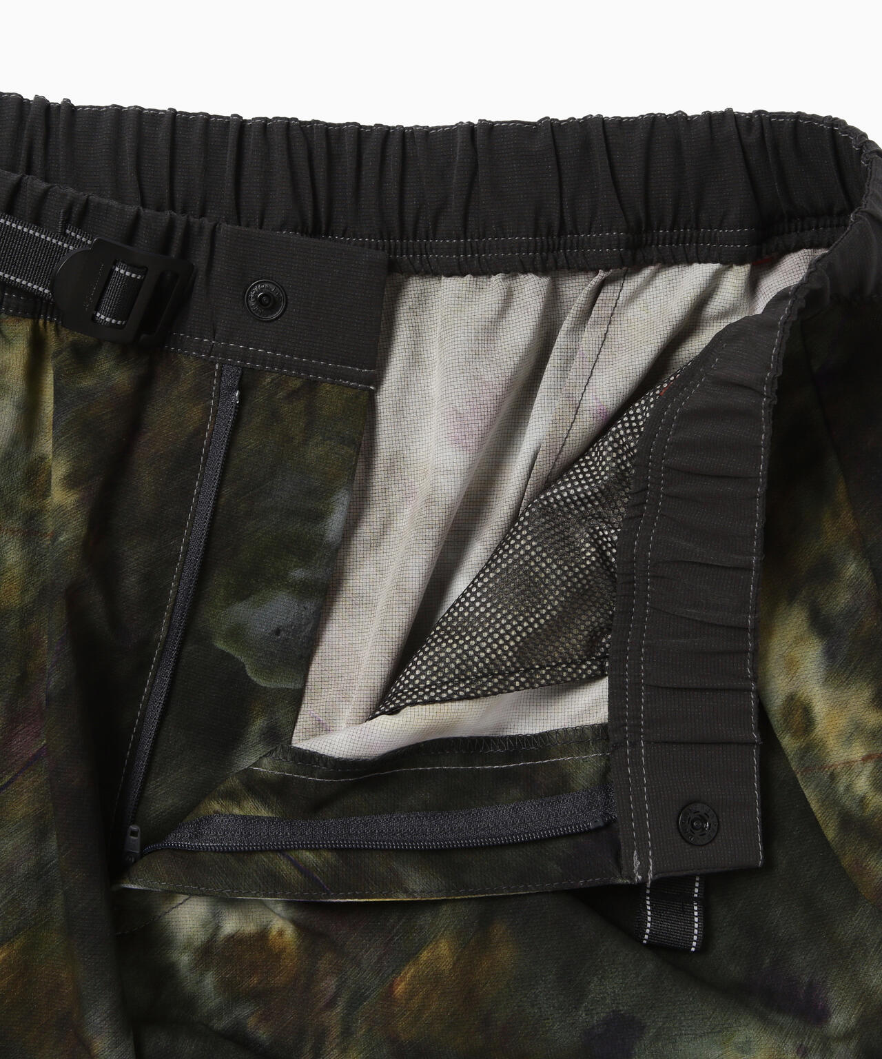 ROA × and wander  printed breathable pants