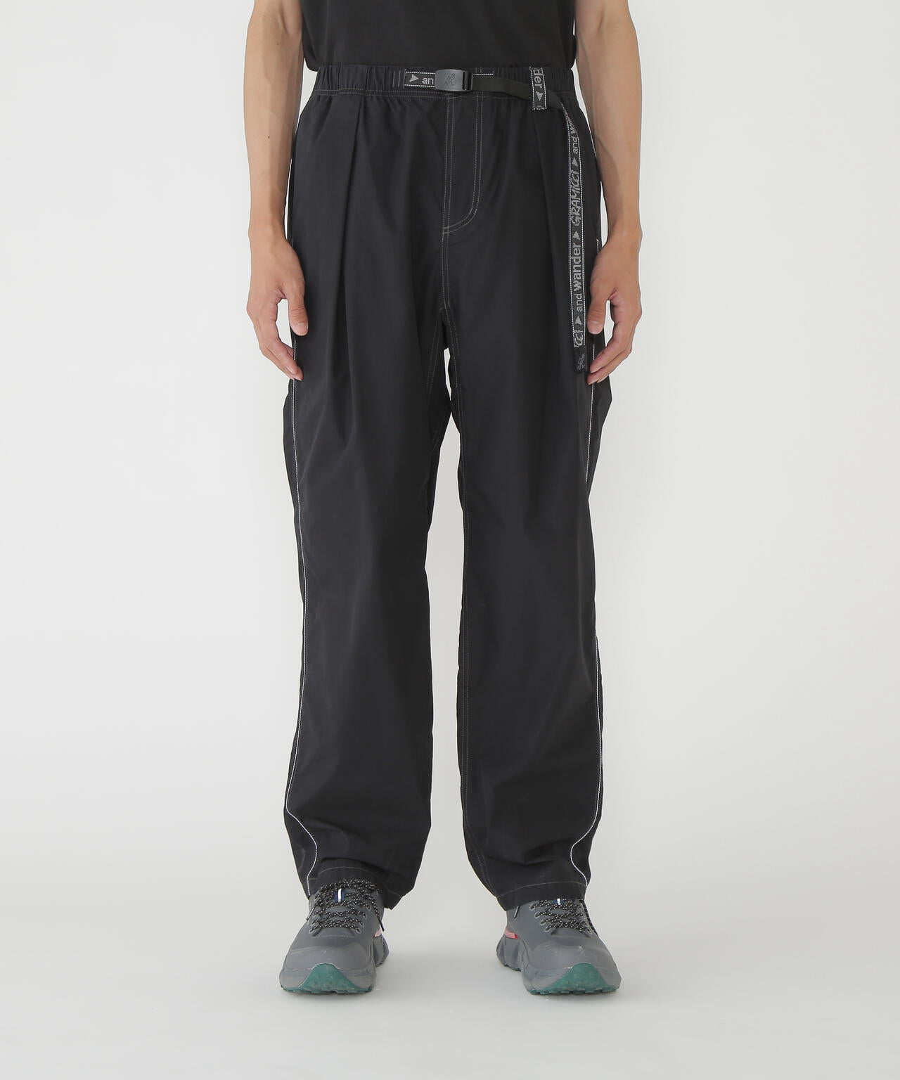 Gramicci × and wander  C/N climbing pant