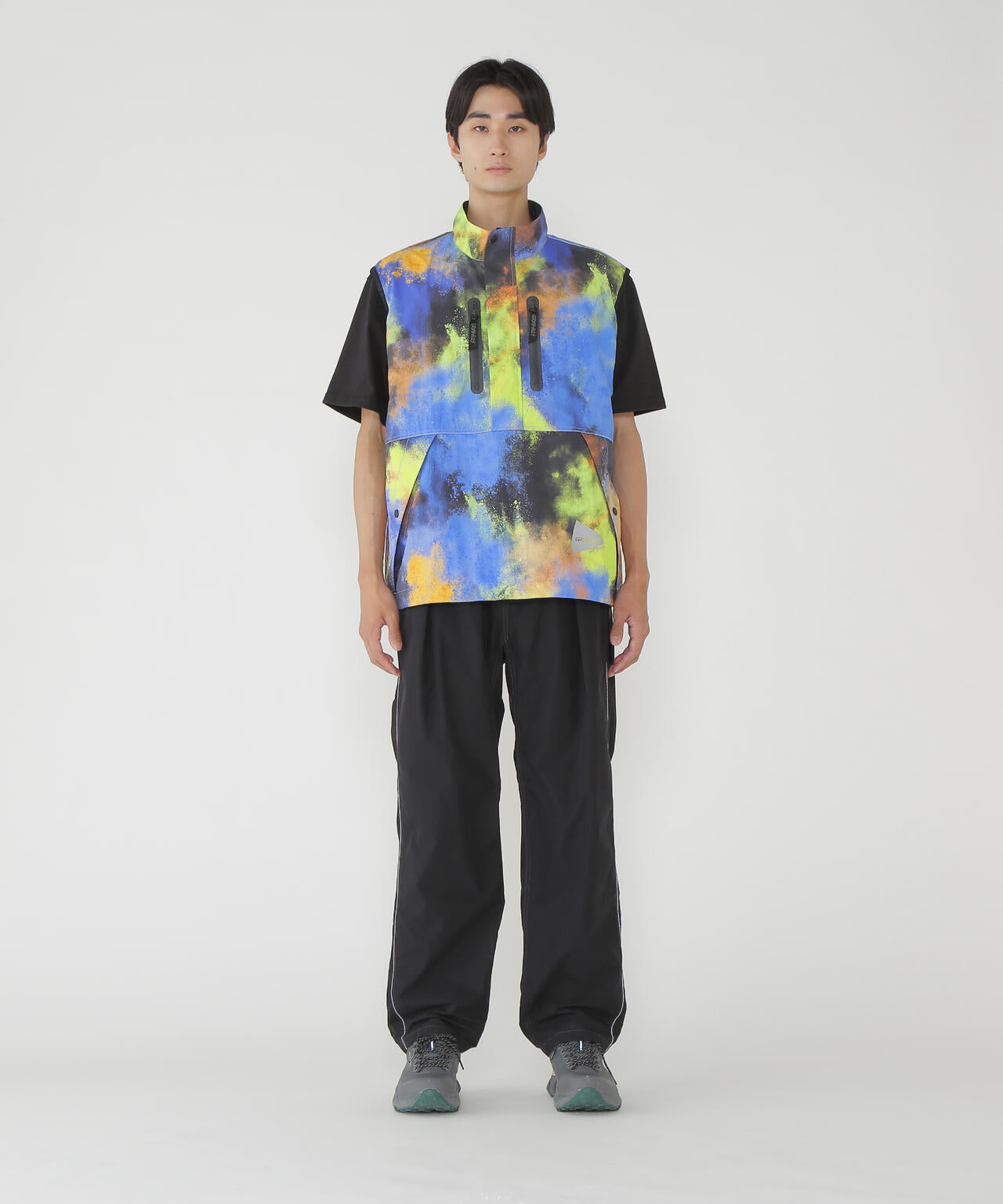 Gramicci × and wander  C/N climbing pant