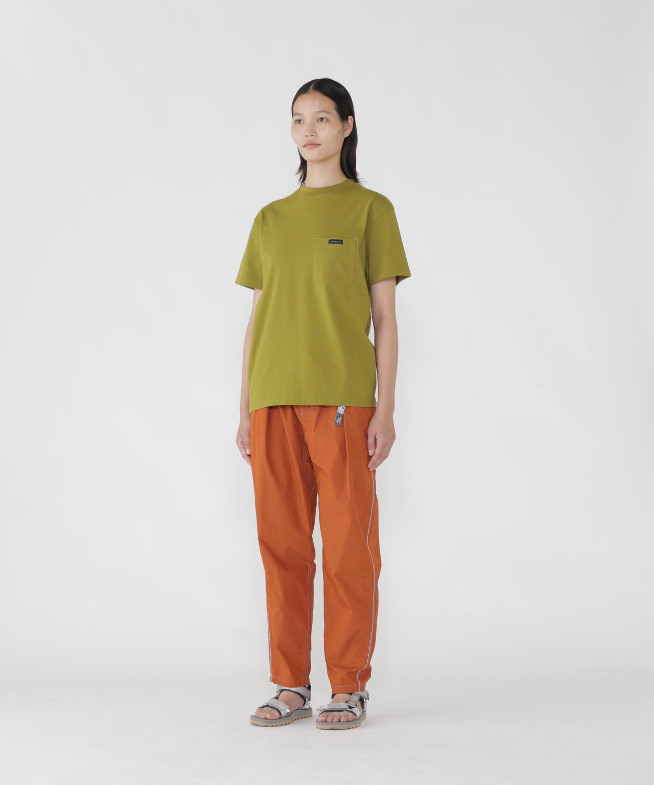 Gramicci × and wander  C/N climbing pant