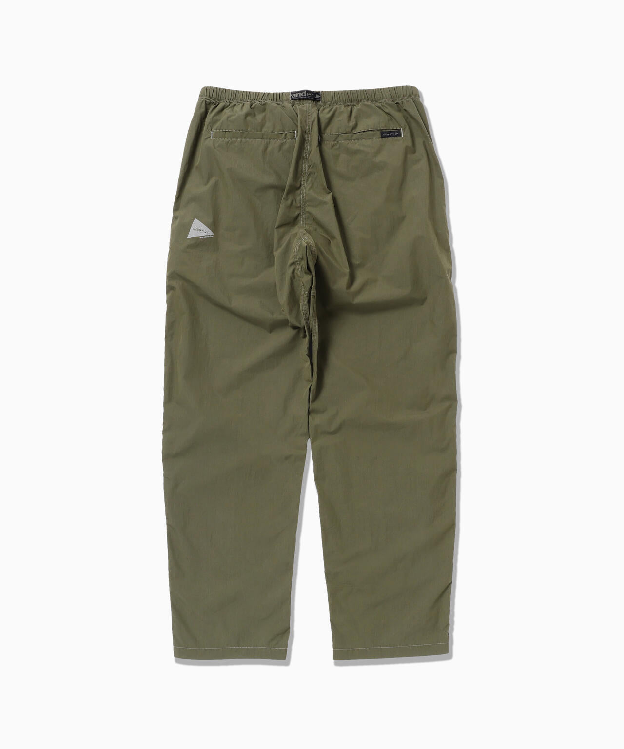 Gramicci × and wander  C/N climbing pant