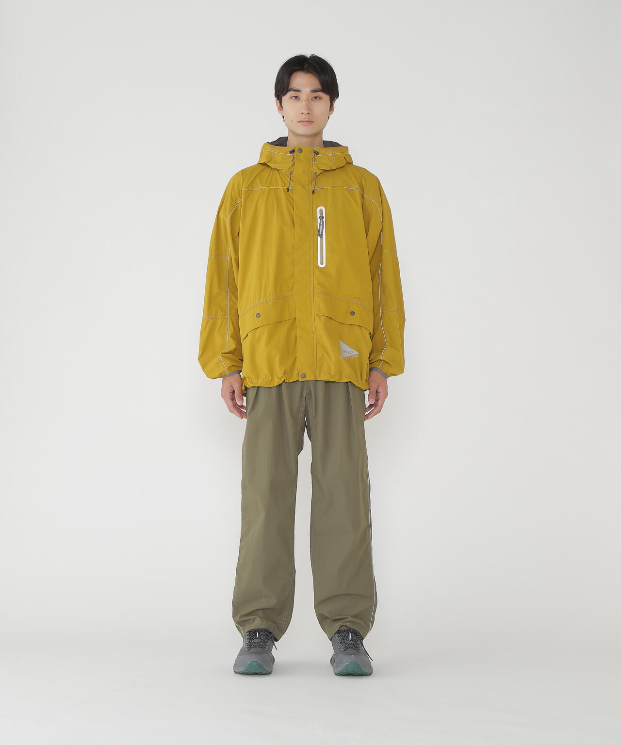 Gramicci × and wander  C/N climbing pant