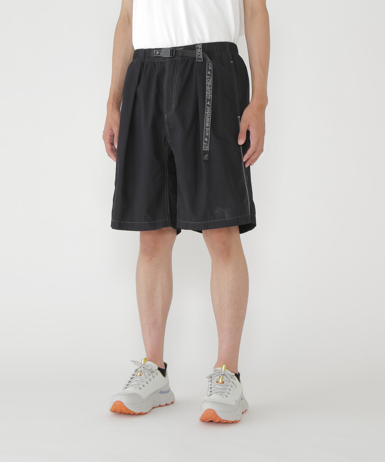 Gramicci × and wander  C/N g-short