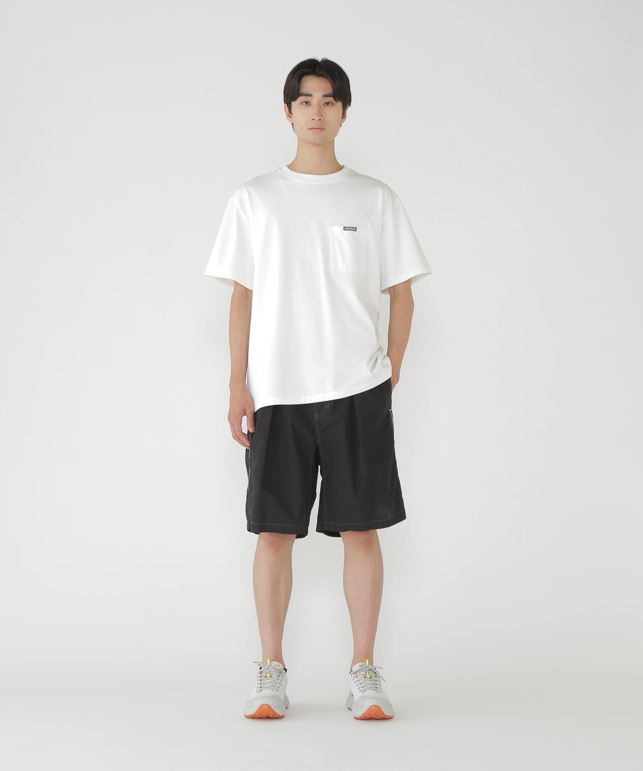 Gramicci × and wander  C/N g-short