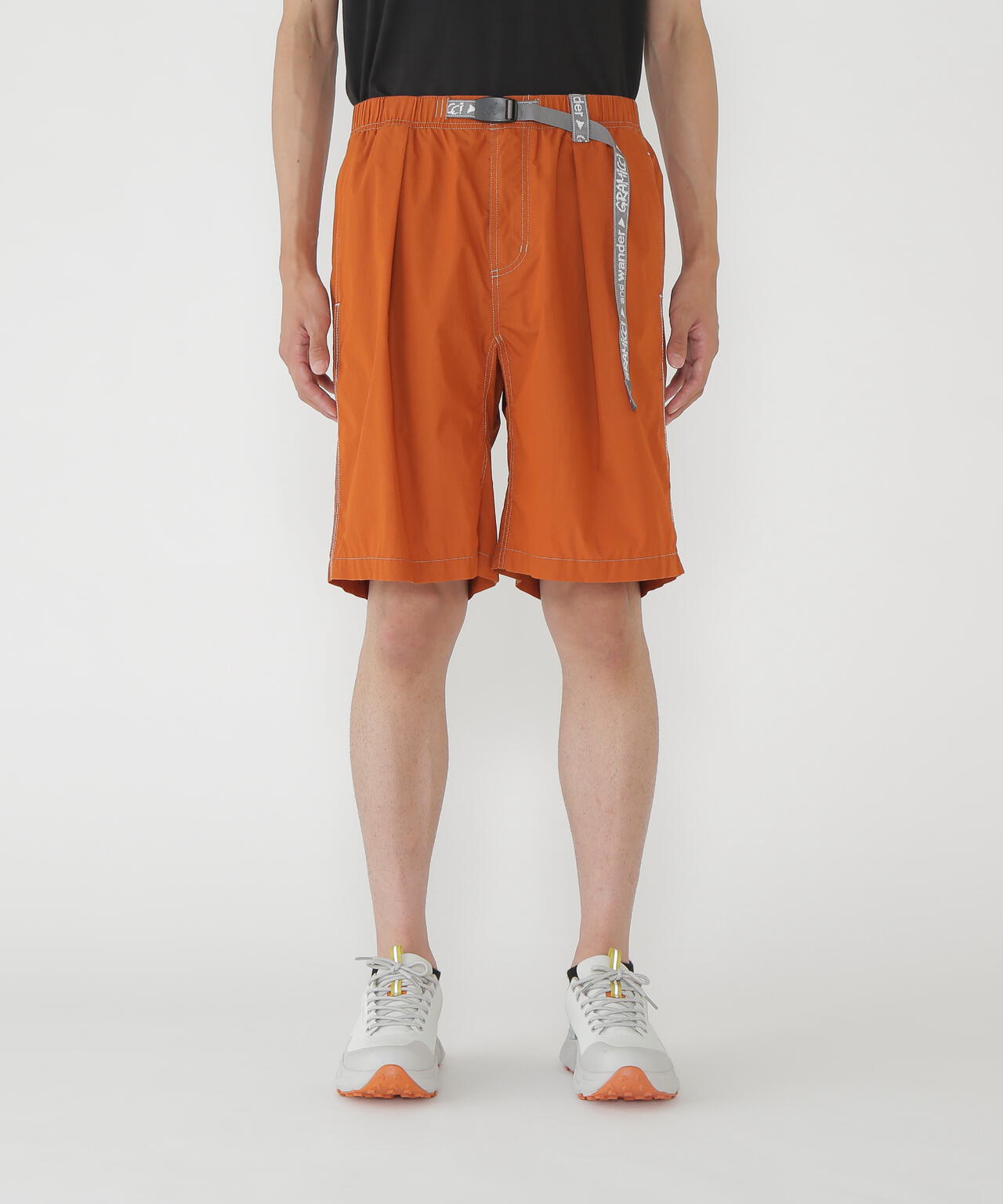 Gramicci × and wander  C/N g-short