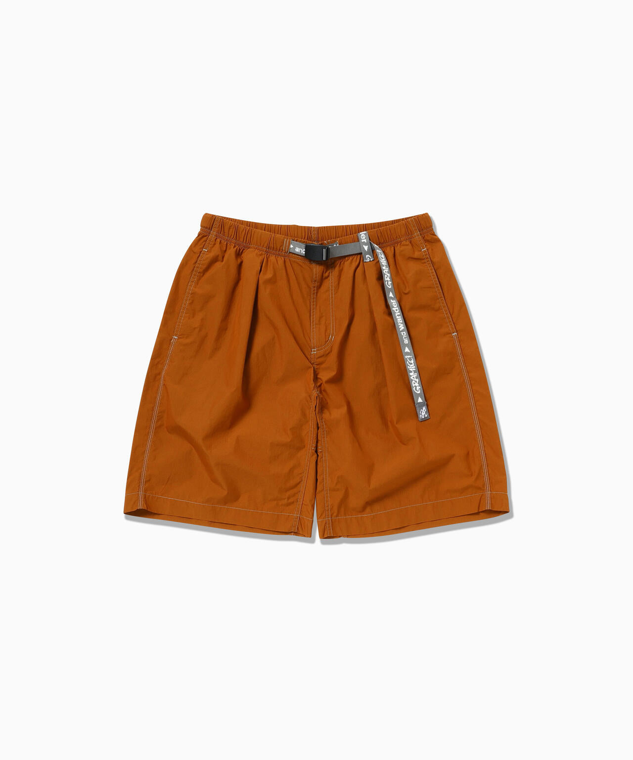 Gramicci × and wander  C/N g-short