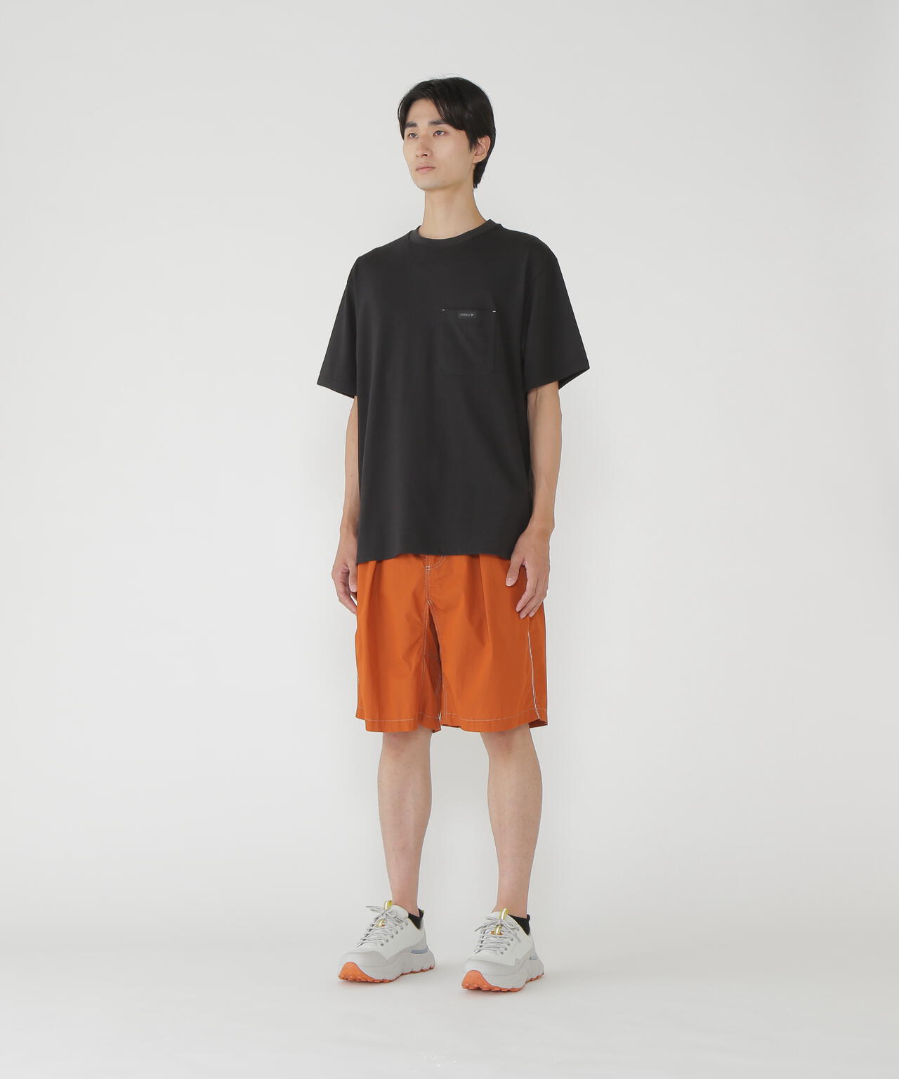 Gramicci × and wander  C/N g-short
