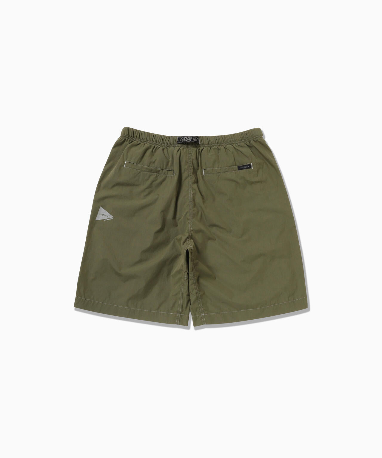 Gramicci × and wander  C/N g-short