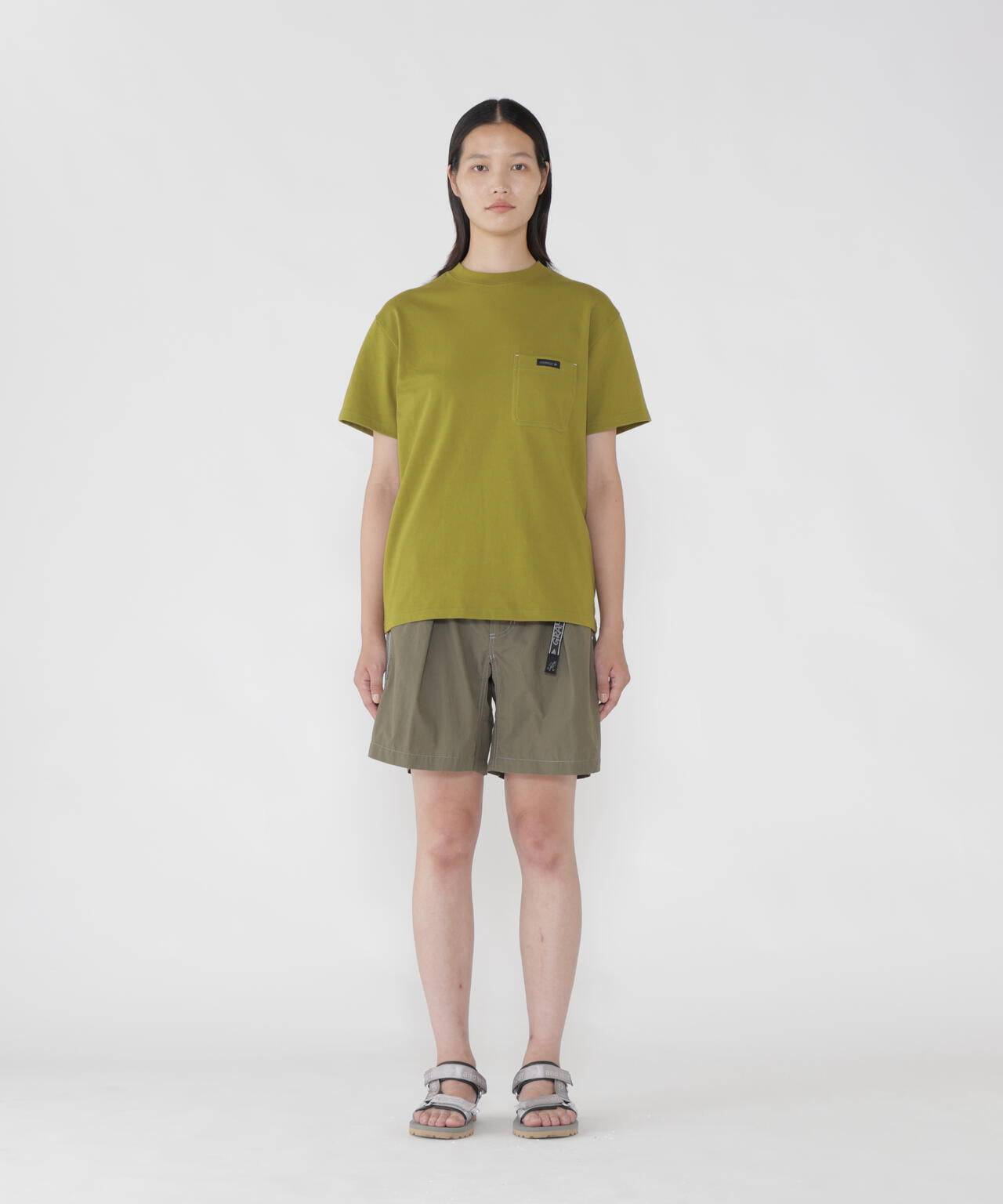 Gramicci × and wander  C/N g-short