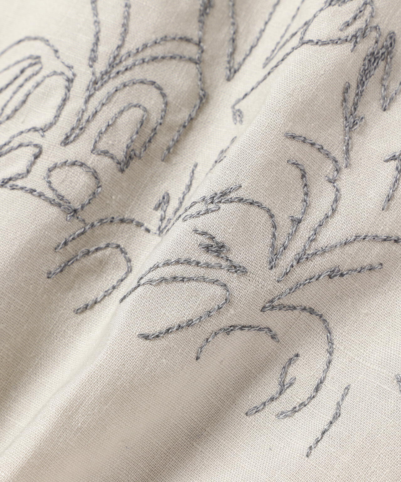 reflective embroidery shirt