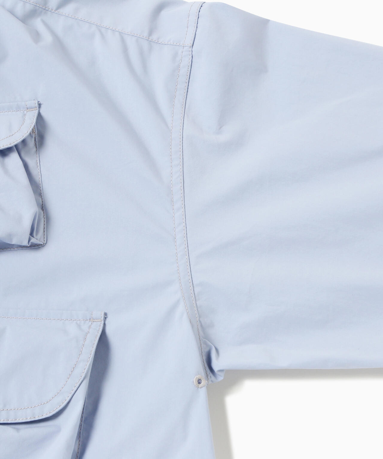 multi pocket LS shirt (M)