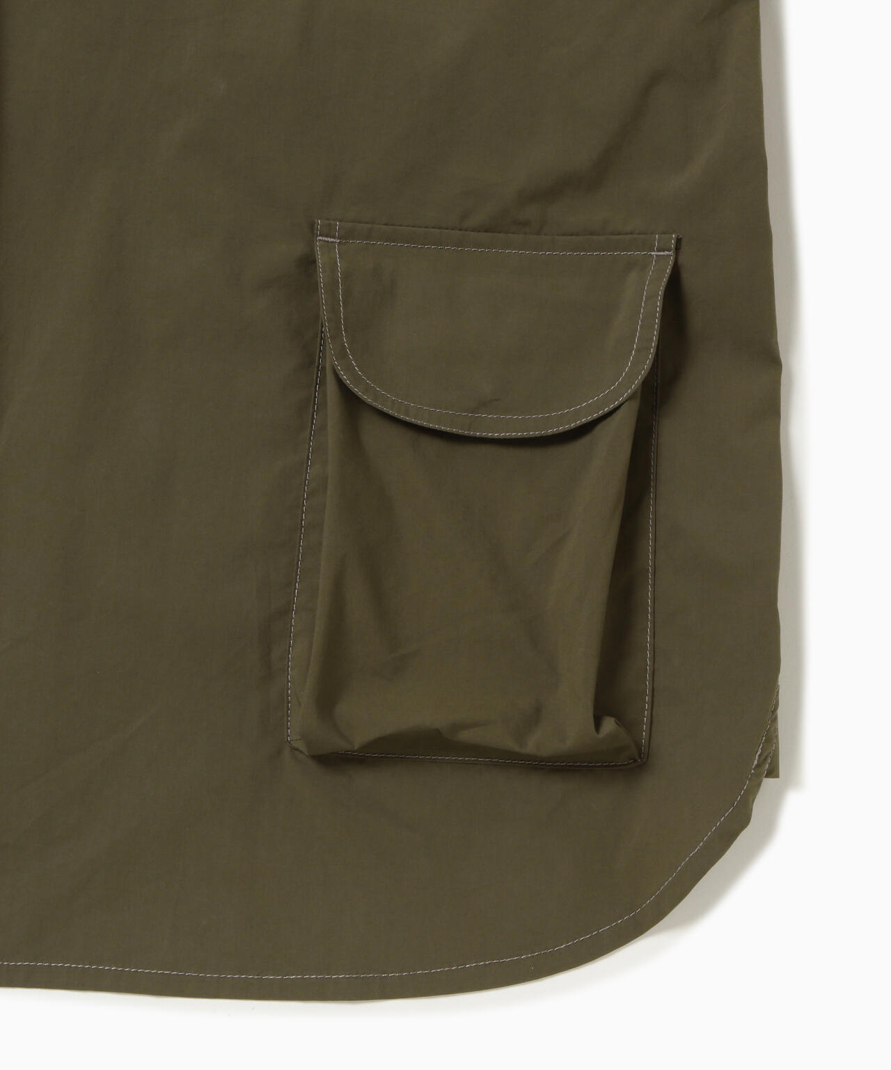 multi pocket SS shirt (M)
