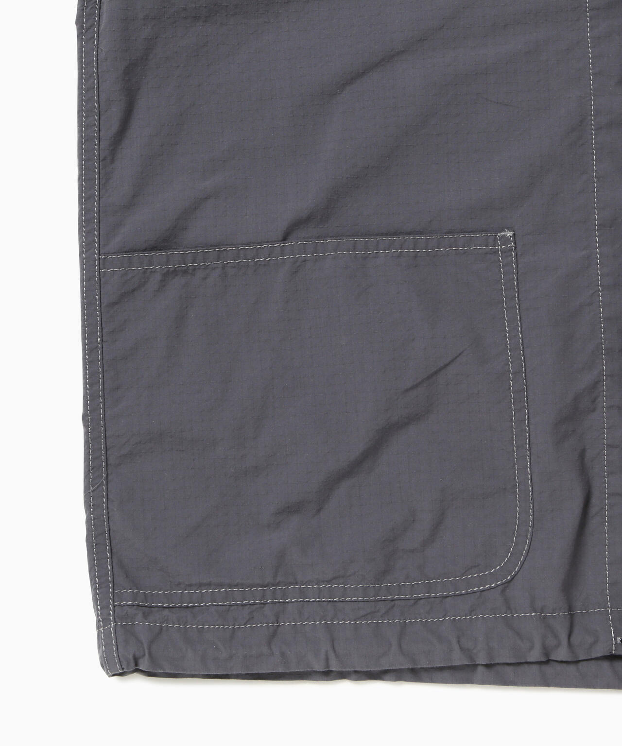 CORDURA cotton rip shirt jacket