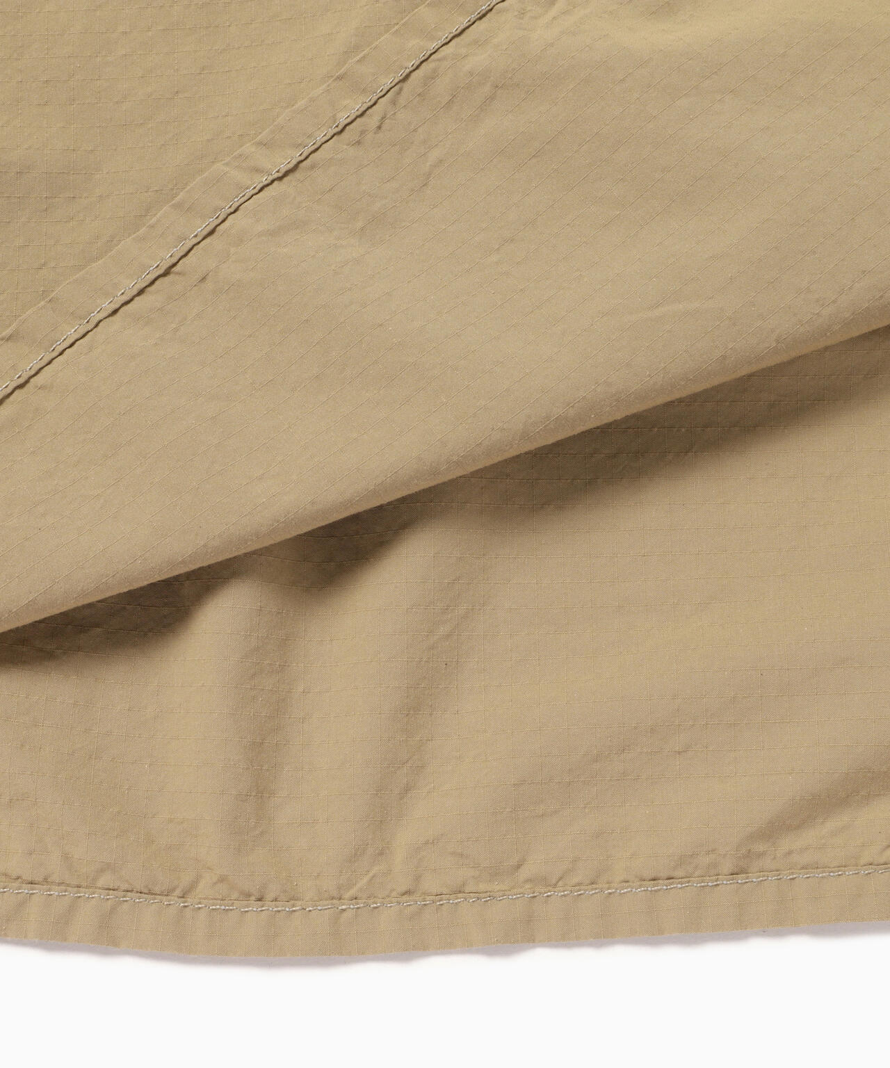 CORDURA cotton rip dress (W)