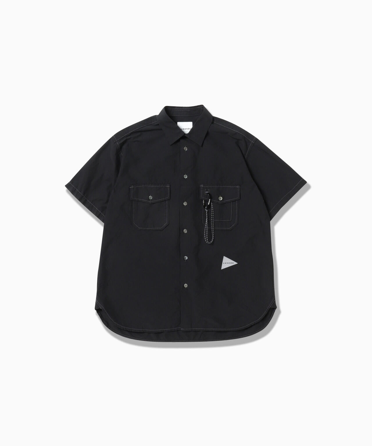 CORDURA typewriter SS shirt