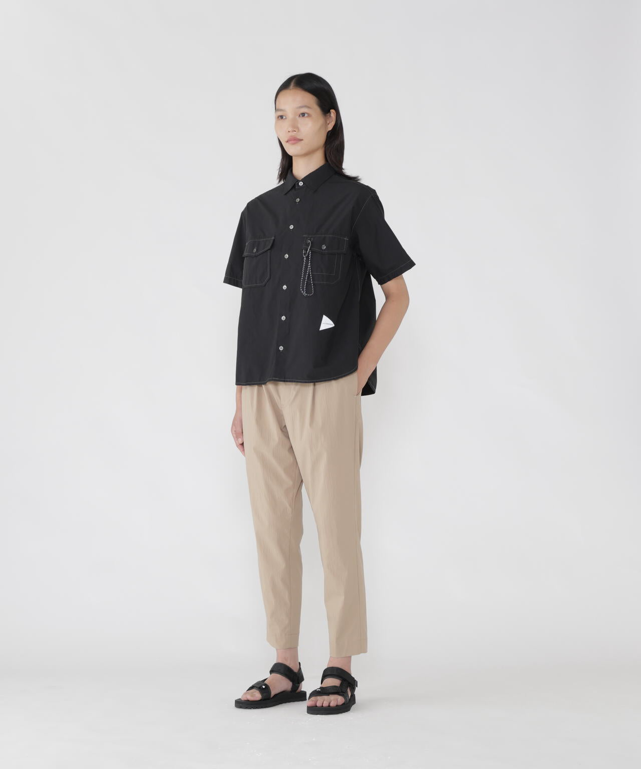 CORDURA typewriter SS shirt