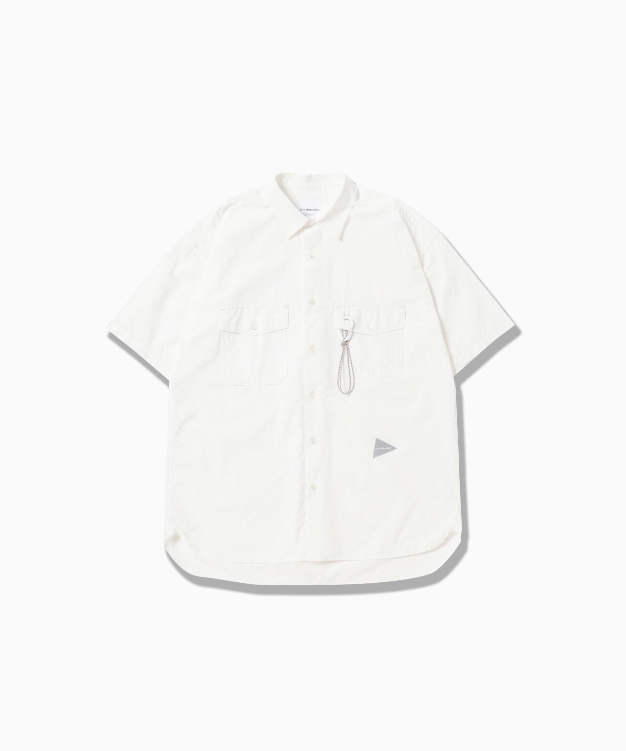 CORDURA typewriter SS shirt