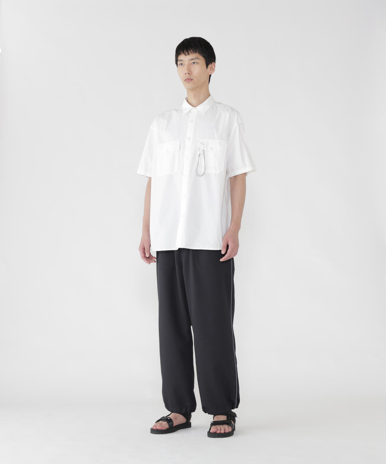 CORDURA typewriter SS shirt