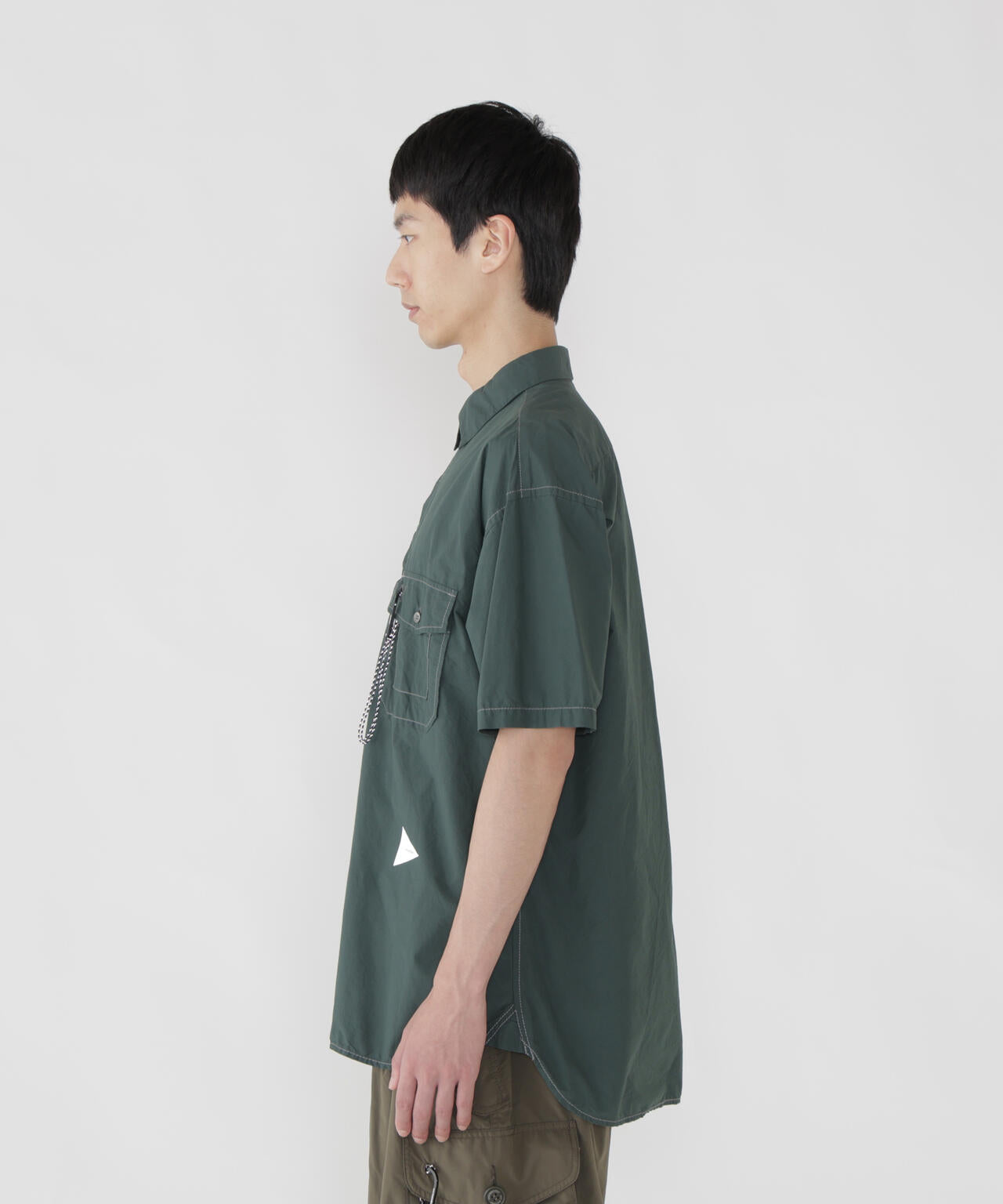 CORDURA typewriter SS shirt