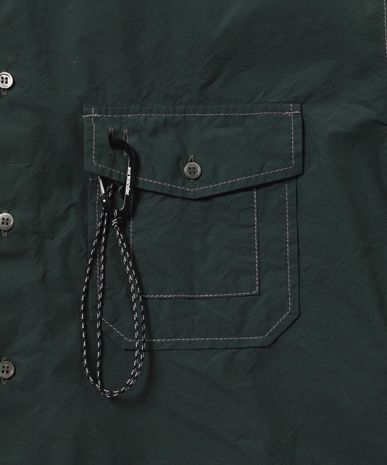CORDURA typewriter SS shirt