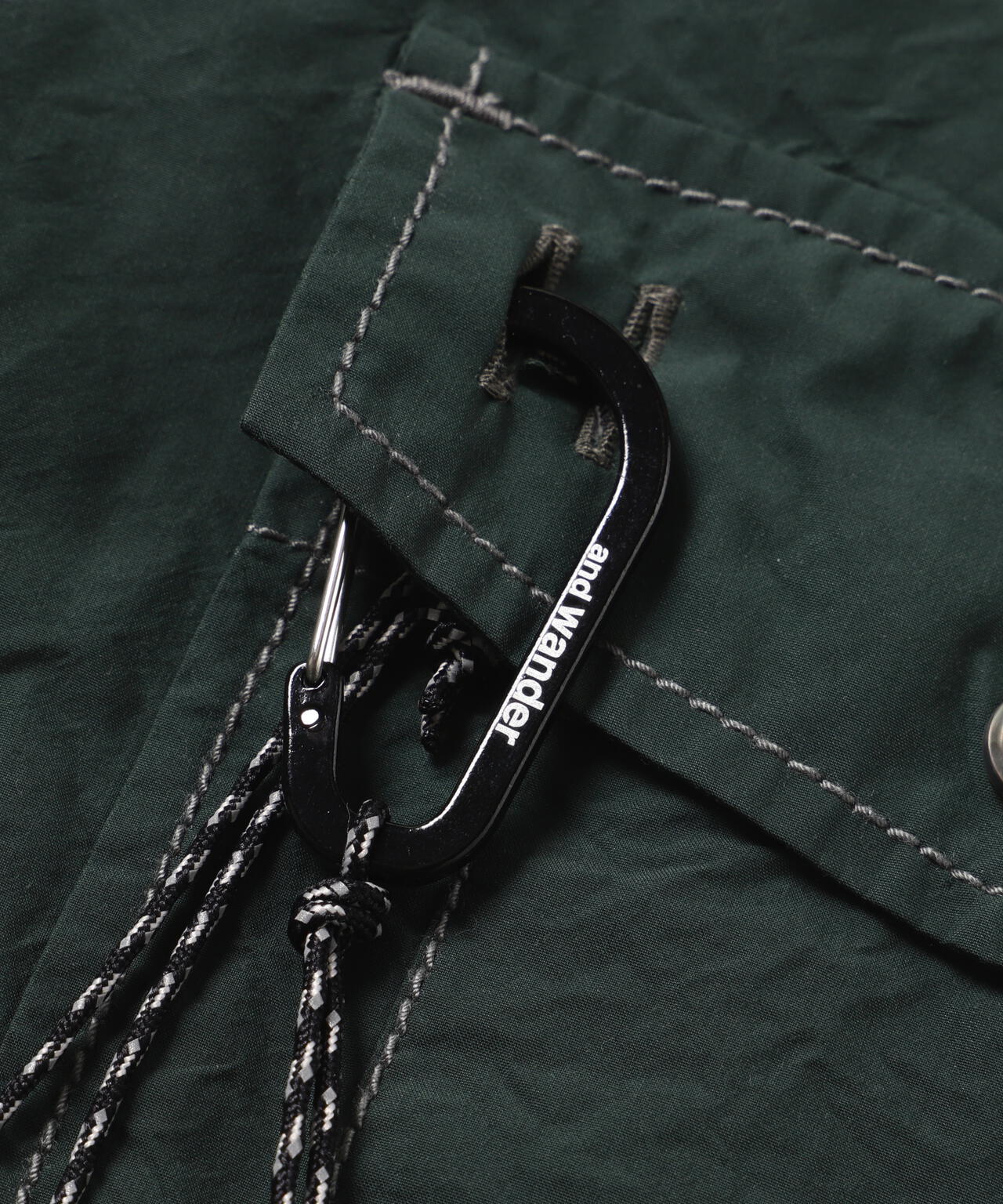 CORDURA typewriter SS shirt