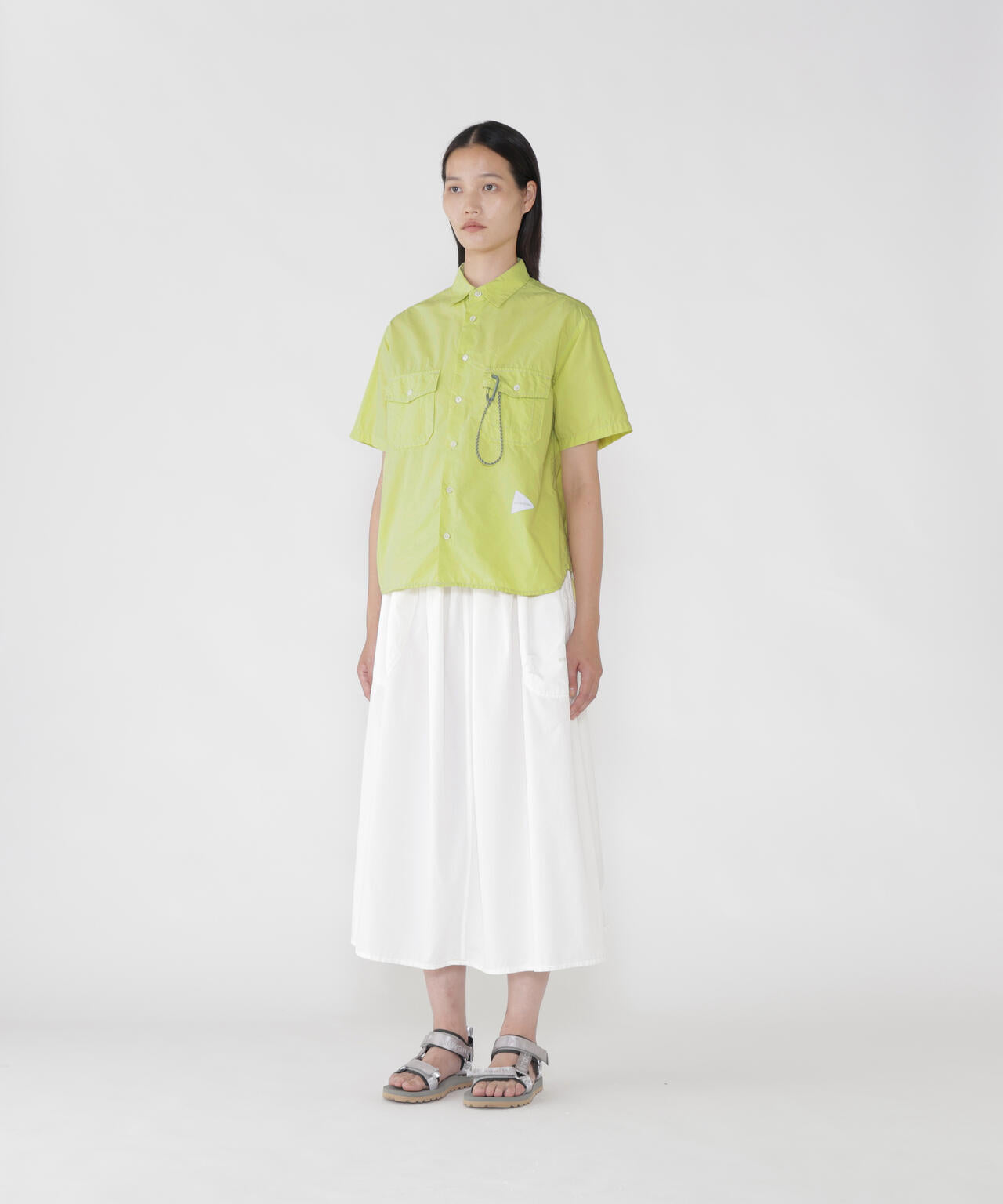 CORDURA typewriter SS shirt