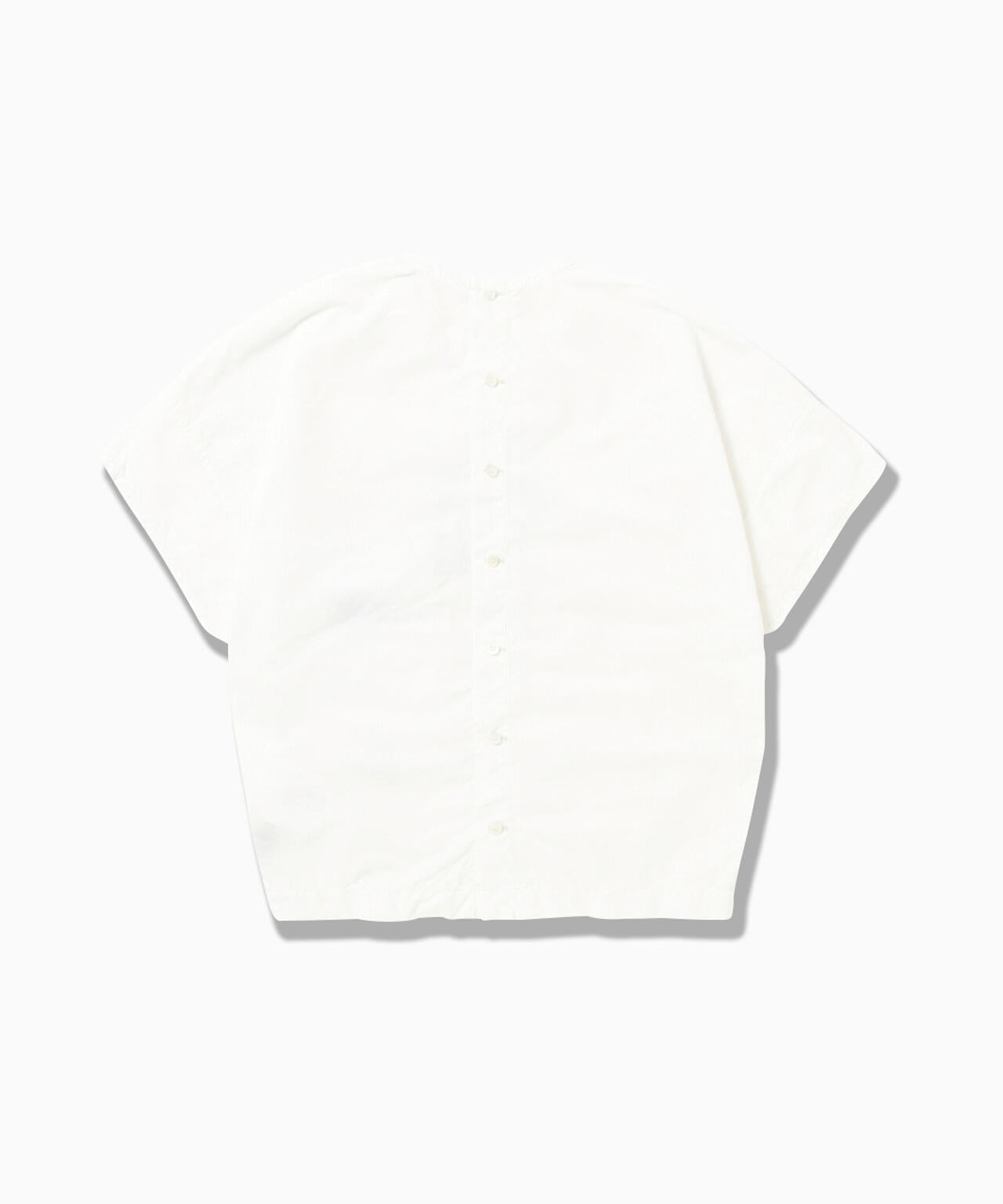 CORDURA typewriter SS pullover (W)