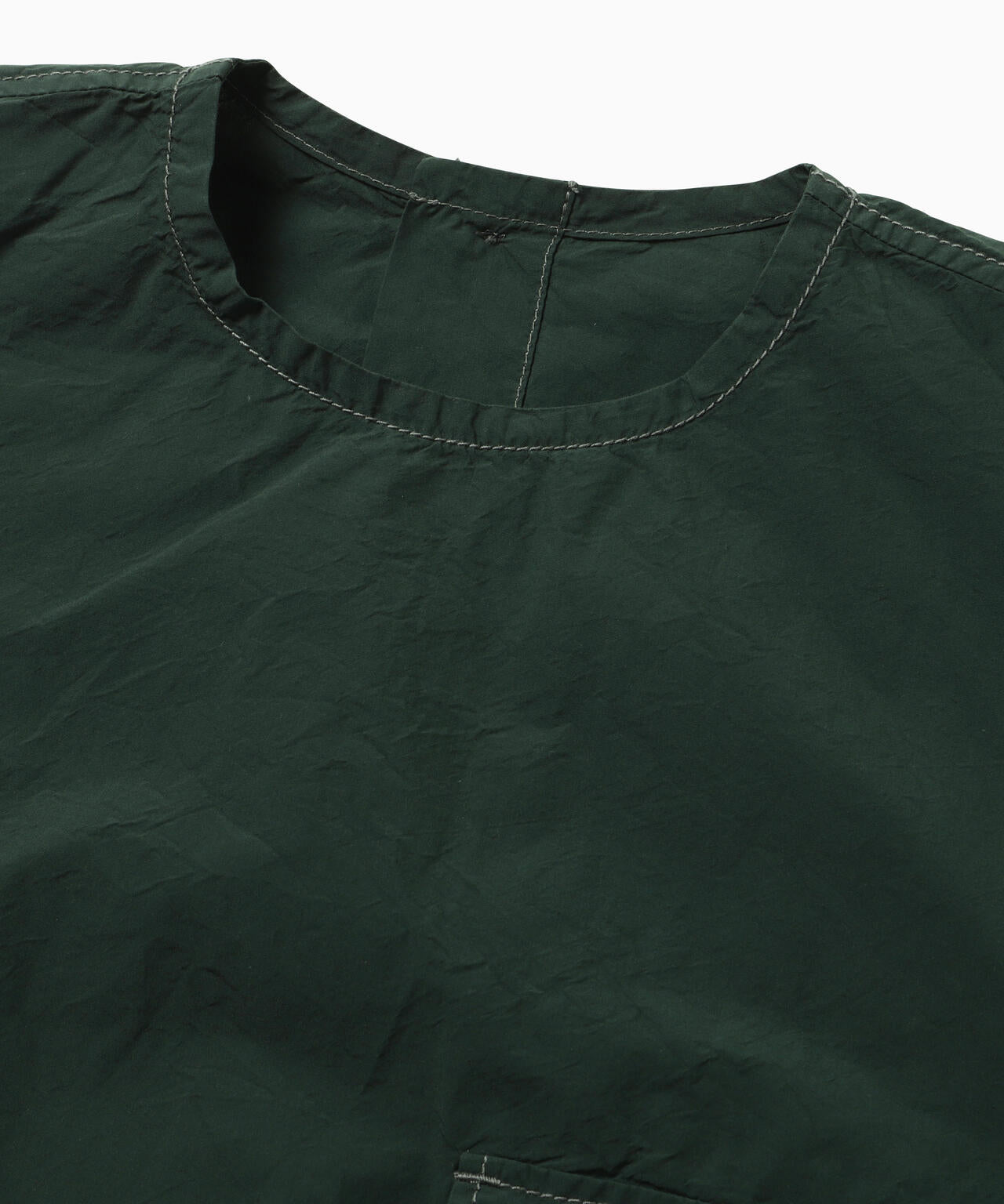 CORDURA typewriter SS pullover (W)